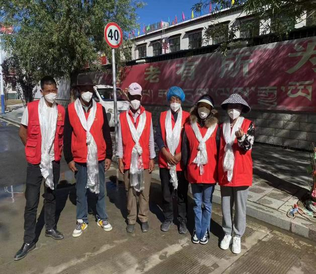 众志成城战疫情  志愿服务助防控(图4)